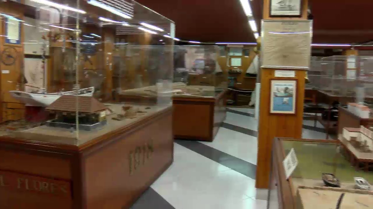 Programa 2: Museo del mar y de la sal de Torrevieja